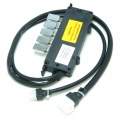 Falmec Push Button Unit - Pushbutton Mechanic 3 Speed (rectang. Buttons) - 105080306